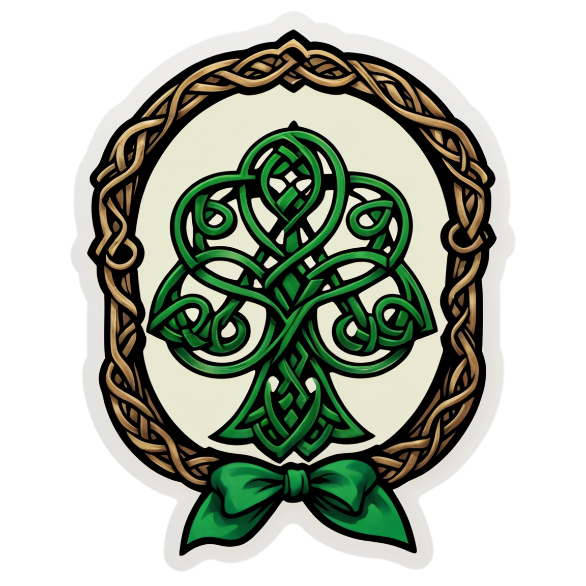 Spirit - Halloween Sticker