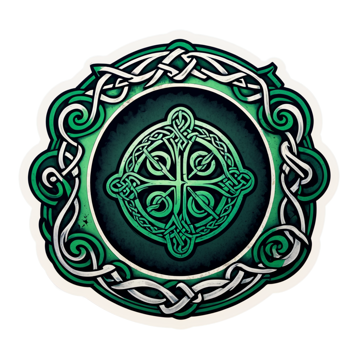 Grave - Halloween Sticker