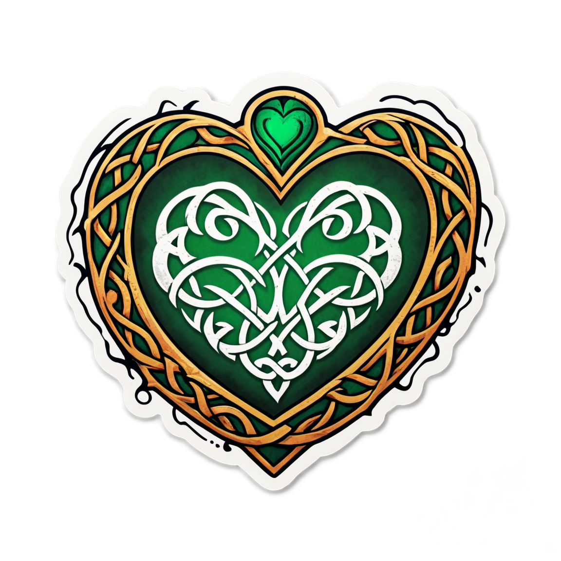 Hearth - Halloween Sticker