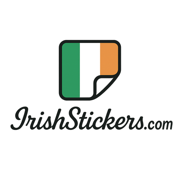 Irish Stickers