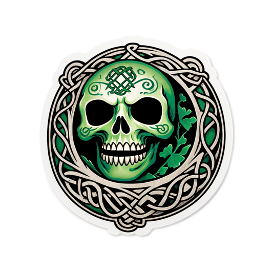 Sluagh - Halloween Sticker