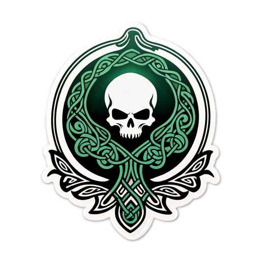 Spectre - Halloween Sticker