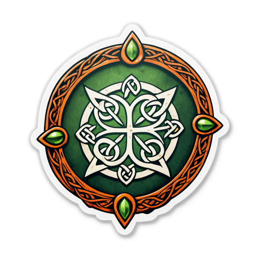 Talisman - Halloween Sticker
