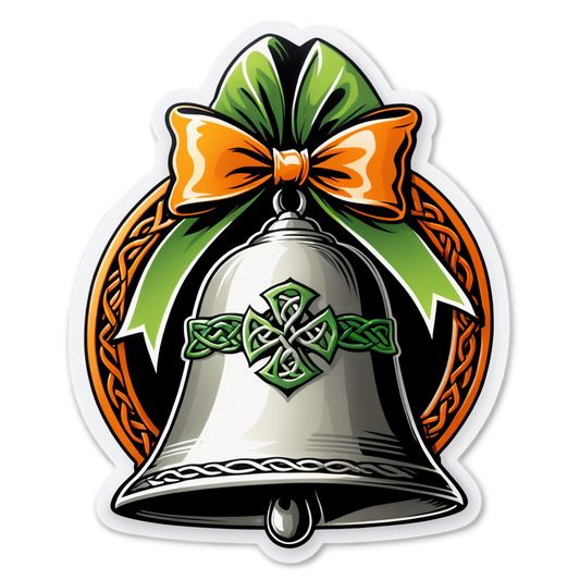 Bell - Halloween Sticker