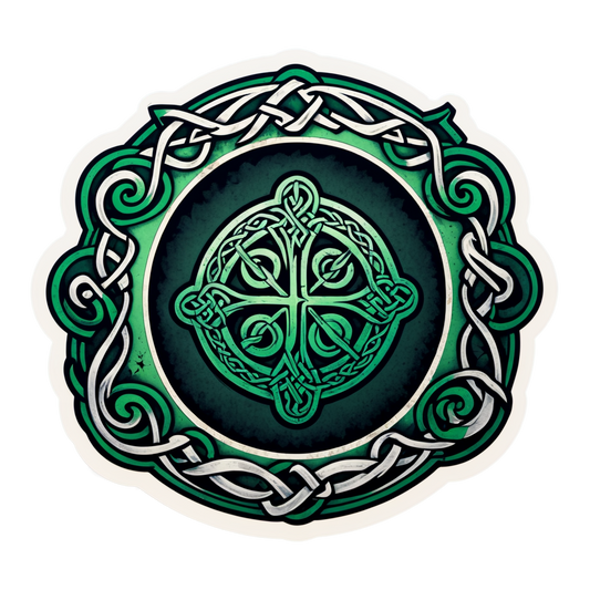 Grave - Halloween Sticker