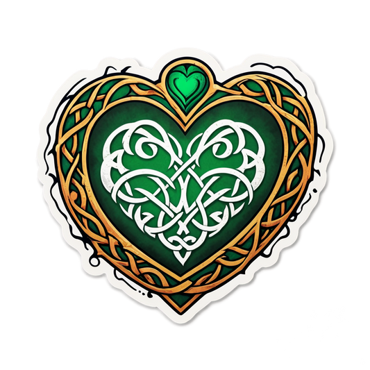 Hearth - Halloween Sticker
