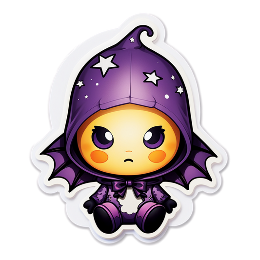Web - Halloween Sticker