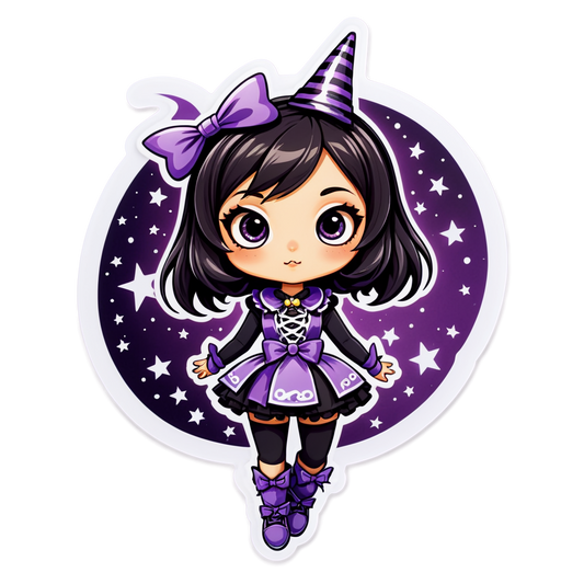 Charm - Halloween Sticker
