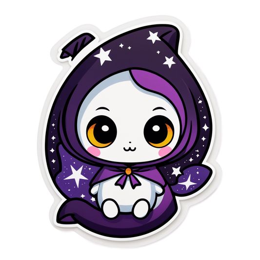 Amulet - Halloween Sticker