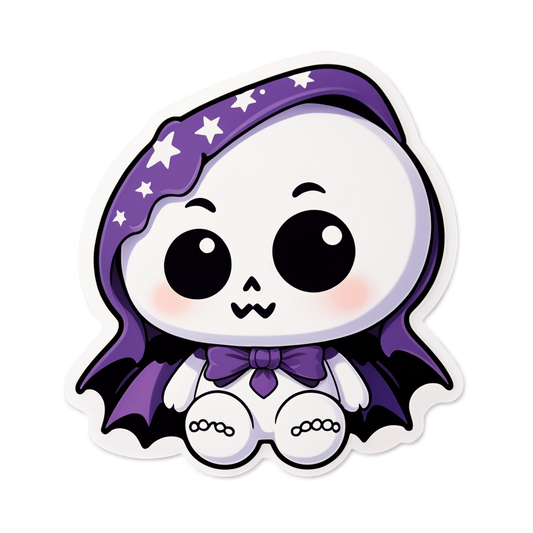 Bone - Halloween Sticker