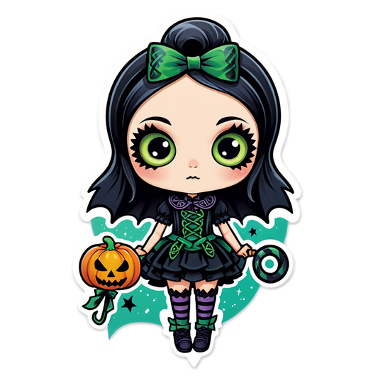 Candy - Halloween Sticker