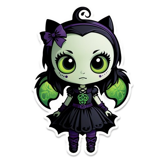Charm - Halloween Sticker